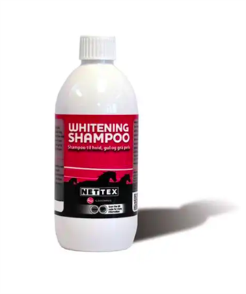 Nettex Whitening Shampoo 